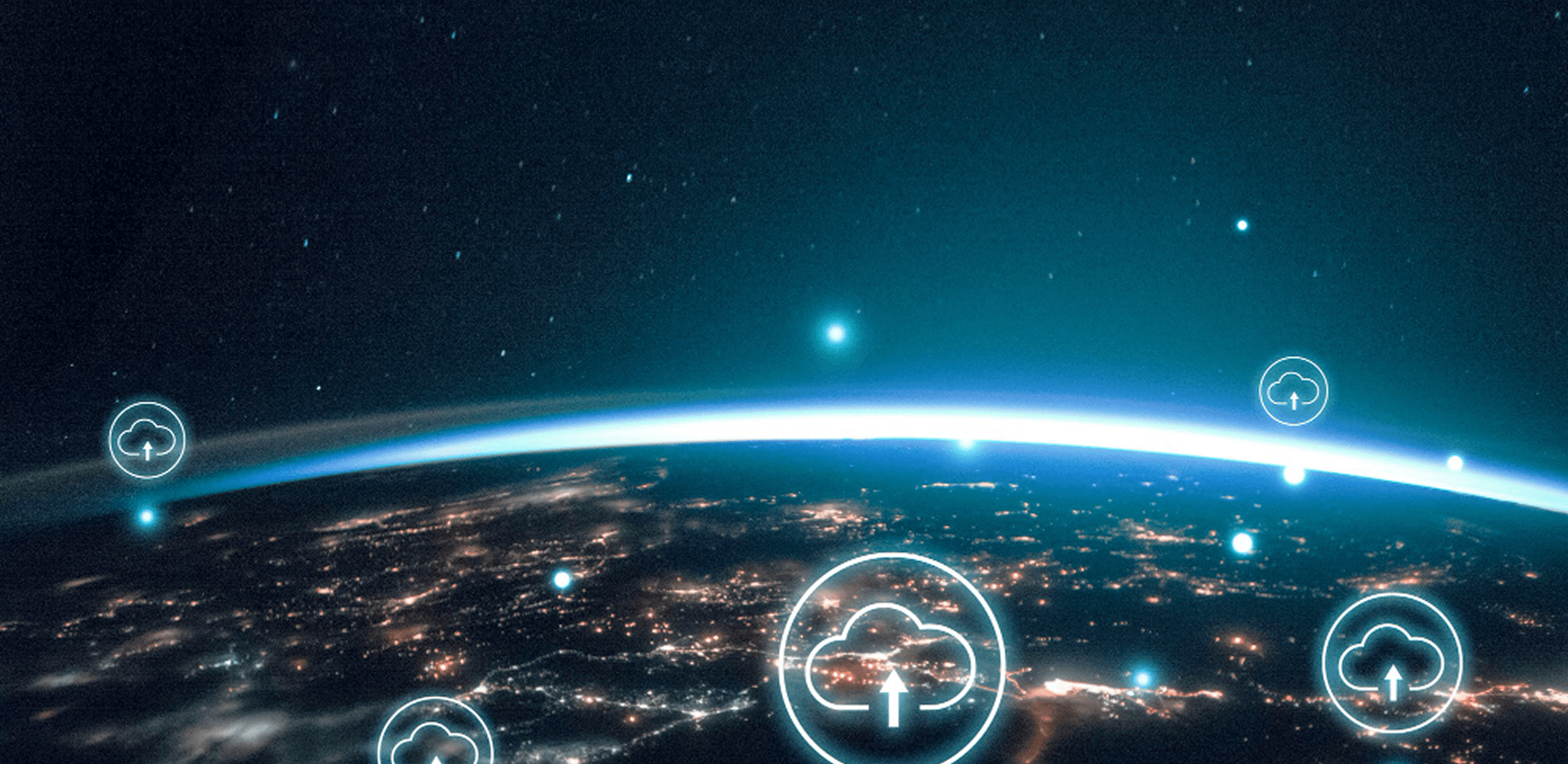 Cloud background