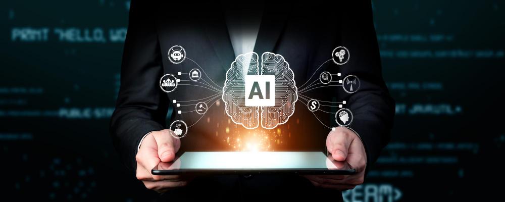 AI background