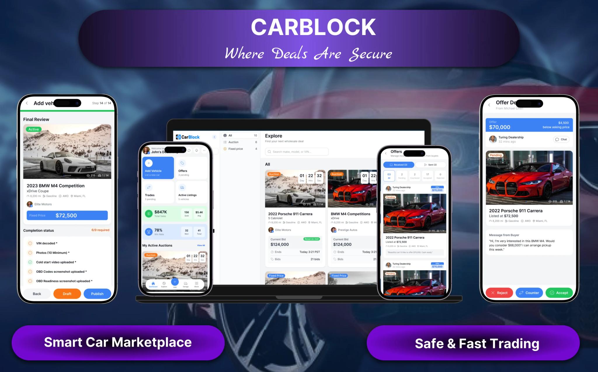 Car Block preview